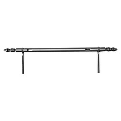 BROS 174A7762 Fiche à lacets - Acier poli - 776 mm