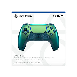 Sony Interactive Entertainment Sony DualSense Chroma Teal - Manette sans fil PS5 pas cher