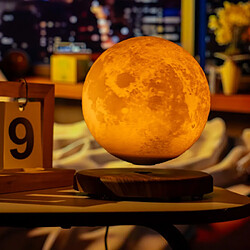 Avis Magneticland Globe Lune 3D en auto-lévitation MOONFLIGHT