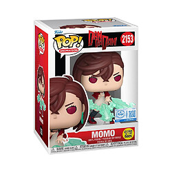 Funko Pop! Animation Dandadan Momo - Glow-in-the-Dark - 10 cm