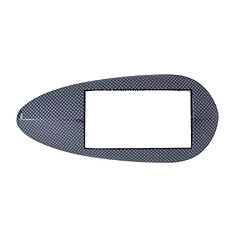 SOCONA FL6 - Carbone Verni - 200 x 87 mm