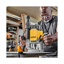 Défonceuse, mortaiseuse & paumelleuse DeWalt