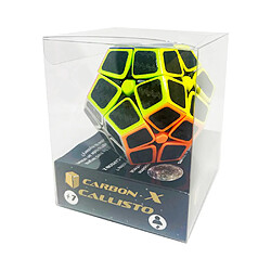 RIVIERA GAMES Carbon X Callisto - Dodecaèdre Megaminx