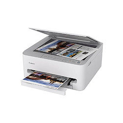 Canon PIXMA TS4151i - Blanc / Gris - A4