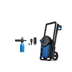 Nilfisk Excellent 160-10 - Nettoyeur haute pression 160 bar