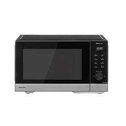 Micro-ondes solo 29l 1000w noir - NN-SD38QSEPG - PANASONIC