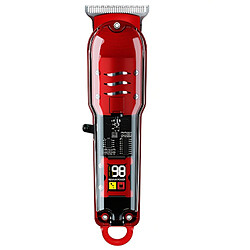 Avis INF Tondeuse à cheveux professionnelle avec écran LED Red