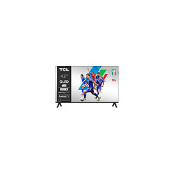 TCL 43V5C - 43" (109,2 cm) - Noir