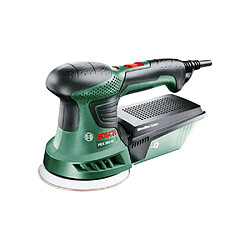 Bosch PEX 300 AE - 125 mm - 270 W - Vert/Noir
