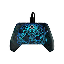 Avis TURTLE BEACH Rematch Advanced - Blue Kitsune - Filaire USB-C