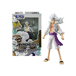 BANDAI 37054 - One Piece Luffy Gear 5 - 17 cm