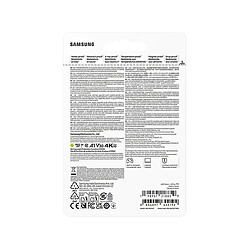 Acheter Samsung P9 Express microSDXC 256 Go