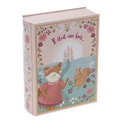 Amadeus Boite livre zoe prend le the