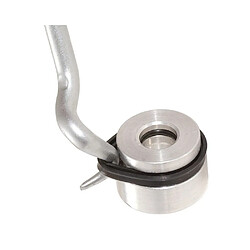 KS Tools 550.1045 - Set 4 pièces - Poignées bi-composant noir/rouge