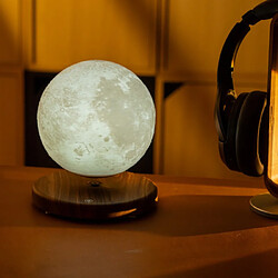 Acheter Magneticland Globe Lune 3D en auto-lévitation MOONFLIGHT