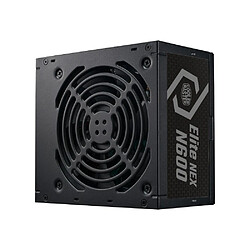 COOLER MASTER Elite NEX N600 - 600W - Noir