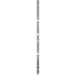 Stremler ASSA ABLOY 2836.06.0 - Gabarit perçage - Métallique