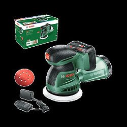 Ponceuse excentrique Bosch EasyOrbit 18V-10 1x2.0Ah (06033E4002)