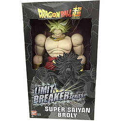 BANDAI Limit Breaker Series Super Saiyan Broly - 30 cm