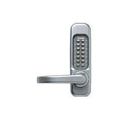 UNITECNIC U312.1.003 - Silver - Poignée gauche 180x56mm