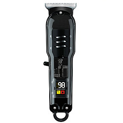 Avis INF Tondeuse à cheveux professionnelle avec écran LED Black