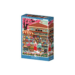 Pieces & Peace Pieces-Peace-F-00231 - Flower Market - 1500 pièces