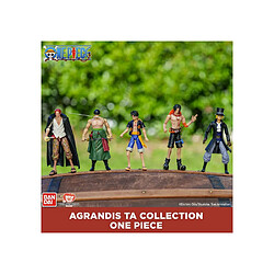 BANDAI 37054 - One Piece Luffy Gear 5 - 17 cm pas cher