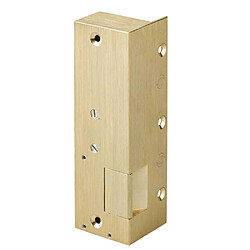 BEUGNOT BE11221100 - Laiton Satiné - 158x50 mm