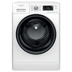 Lave-linge frontal 8kg 1200 tours/min - FFS827BFR - Freshcare+ - WHIRLPOOL