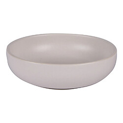 Table Passion Coupelle Uno crème 12 cm (lot de 6)