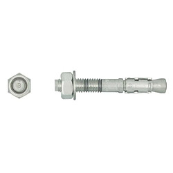 RAWL R-XPTII A4 - M12 x125 - 50 pièces - Inox