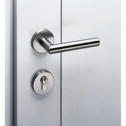 NORMBAU Béquille NT293 - Inox AISI 316 - Rosace ronde