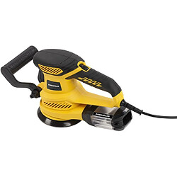 POWERPLUS POWX04710 - Ponceuse excentrique Ø125 mm - 450 W
