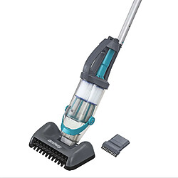 Bestway Aspirateur de Piscine avec bandes LED Gris 610 cm ABS et acier