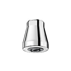 Delabie GYM 716000 - Pommeau de douche suspendu - Chrome poli