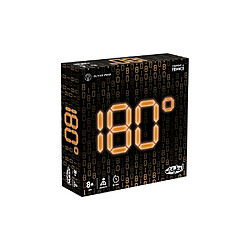 Widyka 180° - Jeu de cartes 3-5 joueurs