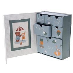 Amadeus Boite à tresors gaston l ourso