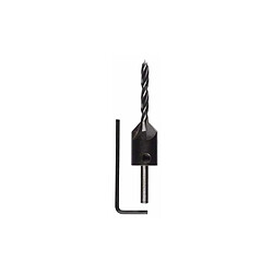 Bosch Foret bois spirale avec countersink 5 mm - 85 mm