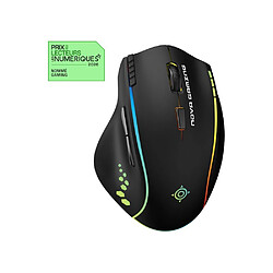Nova Gaming PERSEE GM405 - Noir - Sans fil