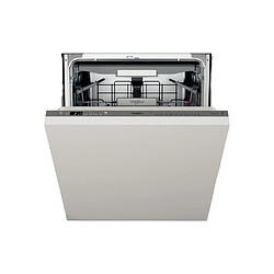 Whirlpool W0ID561S - Lave-vaisselle encastrable 60 cm - 14 couverts - Reconditionné