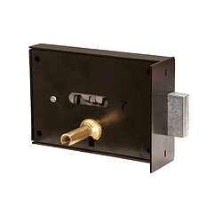 Serrure à appliquer Mermier