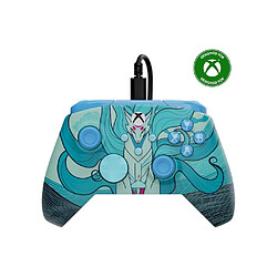 TURTLE BEACH Rematch Advanced - Blue Kitsune - Filaire USB-C