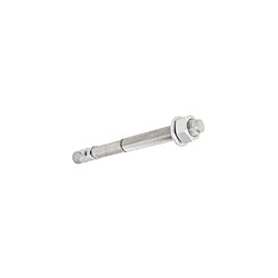 RAWL Ancrage sleeve ATE Option 7 - M12 x 100 mm - Argent - Boîte 50