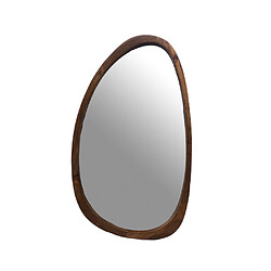 Amadeus Miroir porto grand modèle noyer