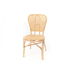Amadeus Chaise Bistrot naturel