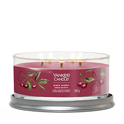 YANKEE CANDLE Bougie signature Cerise griotte 5 mèches