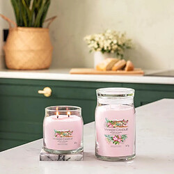 YANKEE CANDLE Bougie signature Fleurs du désert modèle moyen