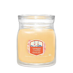 YANKEE CANDLE Moyenne bougie Spritz au bord des pistes