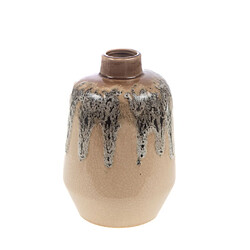 Amadeus Vase Campagne 23 cm beige
