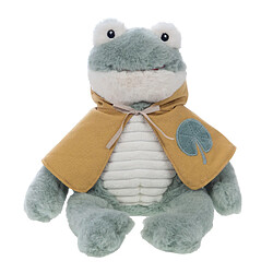 Amadeus Peluche monsieur Grenouille